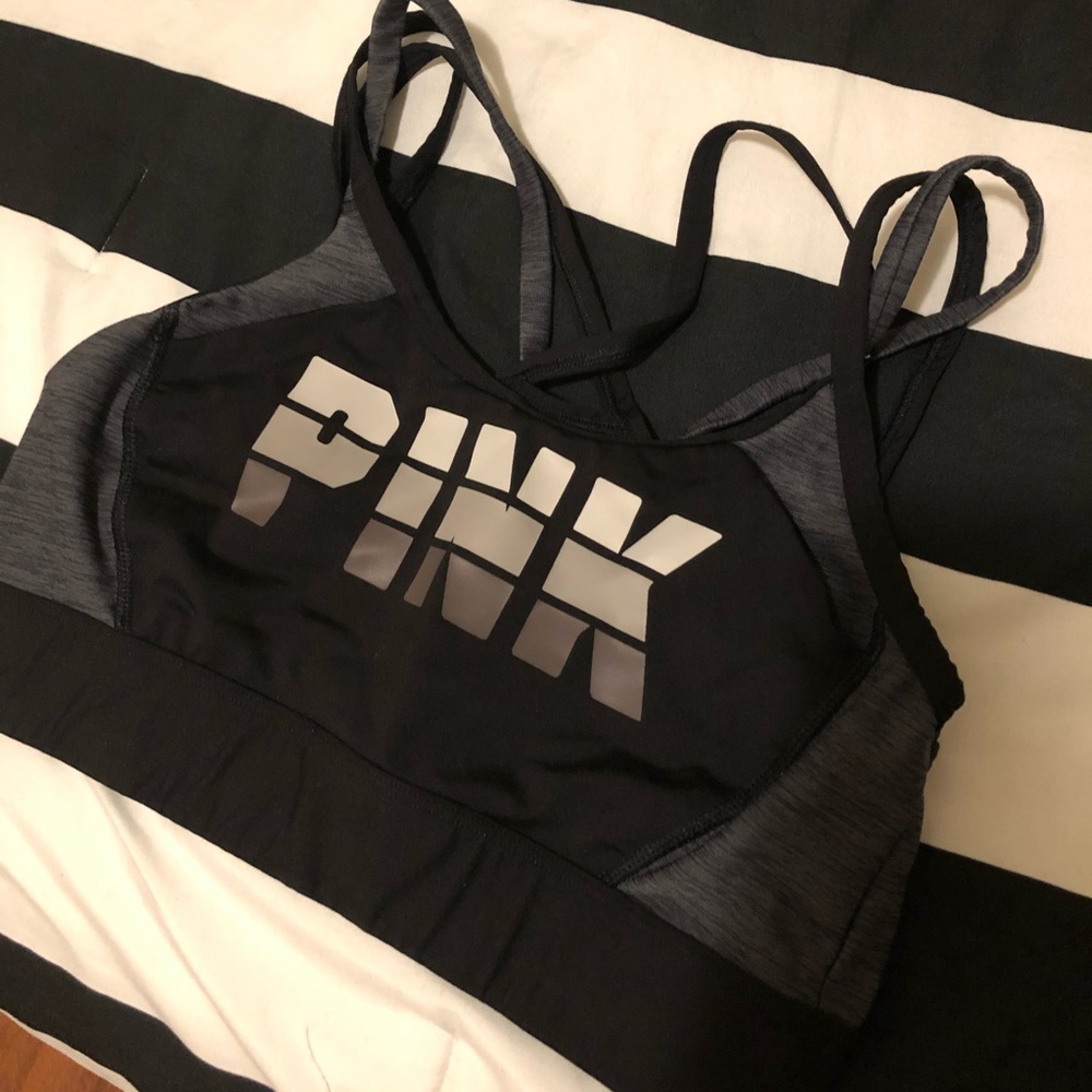 VS PINK SPORTS BRA